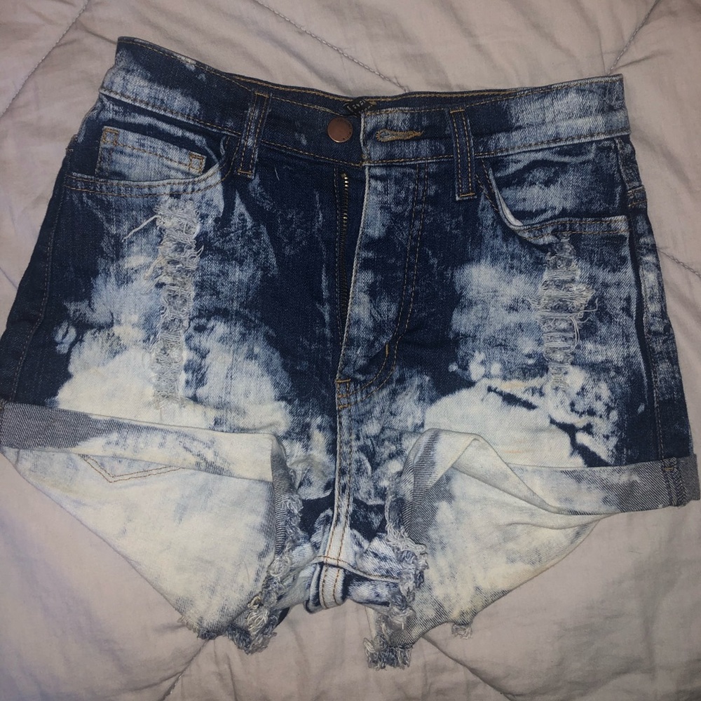 Forever 21 Demin Shorts